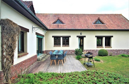 Saint-Martin-le-Gaillard House | Les Sources - Saint Martin LE Gaillard