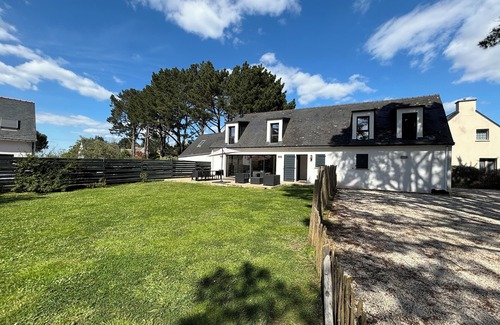 Sarzeau House | Les Solaris: home on the edge of the Gulf