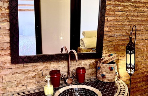 Riad Zitoun Jdid Hotel | Les Sources Berbères Riad & Spa