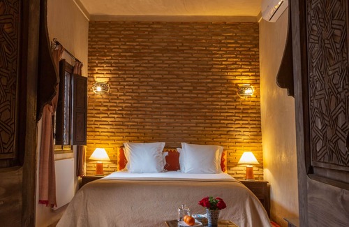Riad Zitoun Jdid Hotel | Les Sources Berbères Riad & Spa