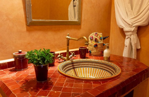 Riad Zitoun Jdid Hotel | Les Sources Berbères Riad & Spa