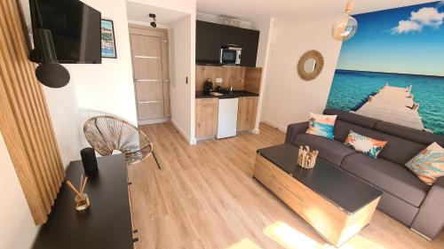 Lecci Apartment | Les Studios de Fiori - Studios et Appartement T2 - Cala Rossa - proche Porto Vecchio