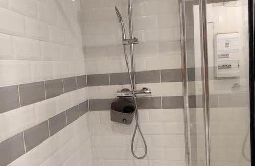 Belfort Apartment | Les Studios De Flo' : The Bel'Factory 38 m² WIFI