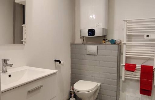 Belfort Apartment | Les Studios De Flo' : The Bel'Factory 38 m² WIFI