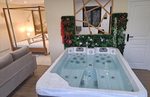 Grumesnil Bed & Breakfast | Les suites d'Élise - Gîte Agathe