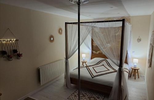 Grumesnil Bed & Breakfast | Les suites d'Élise - Gîte Agathe