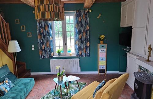 Grumesnil House | Les suites d'Élise - Suite Louane