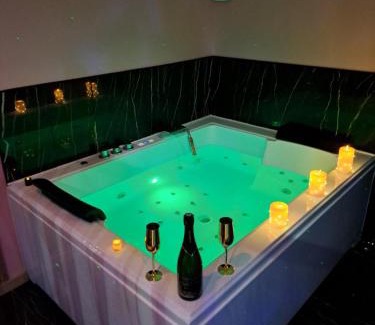 Grumesnil House | Les suites d'Élise - Suite Élise