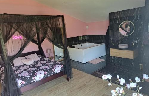 Grumesnil House | Les suites d'Élise - Suite Élise