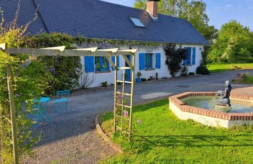 Grumesnil House | Les suites d'Élise - Suite Élise