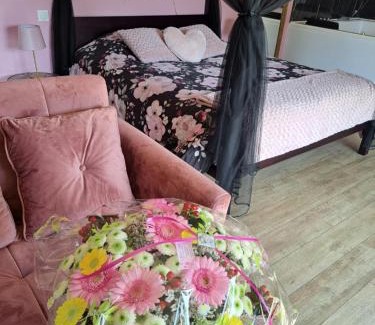 Grumesnil House | Les suites d'Élise - Suite Élise