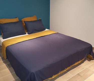 Saint-Martin-d'Ablois Apartment | Les Suites du Relais