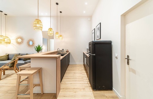 1st Arrondissement Apartment | Les Suites de l'Opéra - Apartment Barbara for 10 people