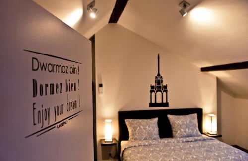 Liege Apartment | Les Suites de Nanesse