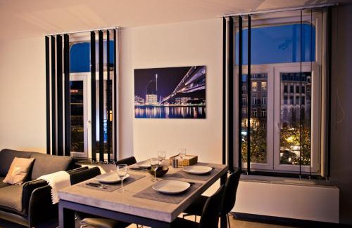 Liege Apartment | Les Suites de Nanesse