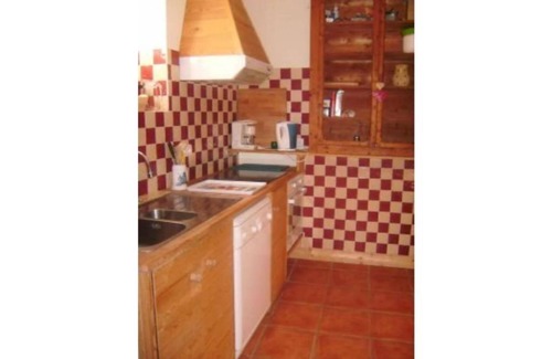 Saint-Sorlin-d'Arves House | Les Sybelles Chalet Le Bourrier
