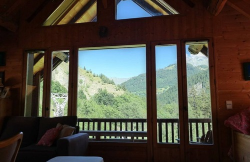 Saint-Sorlin-d'Arves House | Les Sybelles Chalet Le Bourrier