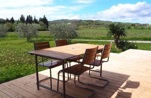 La Brillanne Cottage | Les syrphes