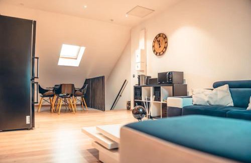 Saint-Pol-sur-Mer Apartment | Les temps heureux