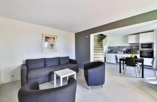 Montsoreau Apartment | Les Terrasses De Chaumont 1