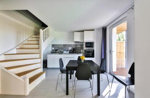 Montsoreau Apartment | Les Terrasses De Chaumont 1