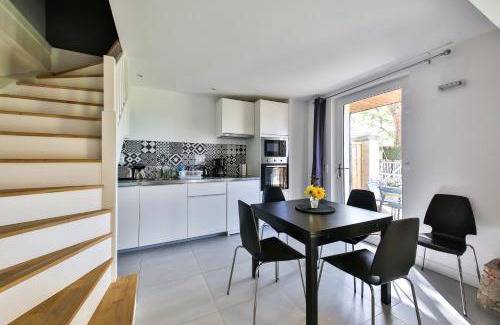 Montsoreau Apartment | Les Terrasses De Chaumont 1
