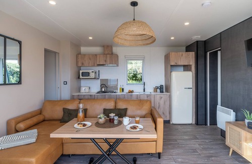 Plouhinec Cottage | Les terrasses de Kersiny - 2 bedroom cottage with sea view and private SPA