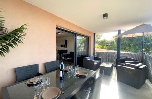 Pietrosella Apartment | Les terrasses de l'Isolella