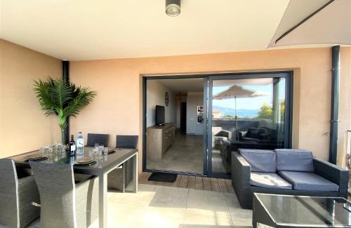 Pietrosella Apartment | Les terrasses de l'Isolella