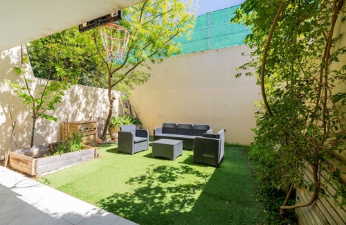 Montredon House | Les Terrasses de Montredon - Magnifique vue mer