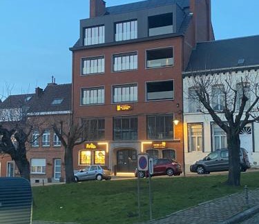 Mons Apartment | Les Terrasses de Sainte Waudru