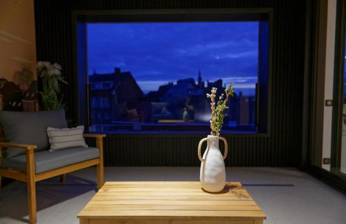 Mons Apartment | Les Terrasses de Sainte Waudru