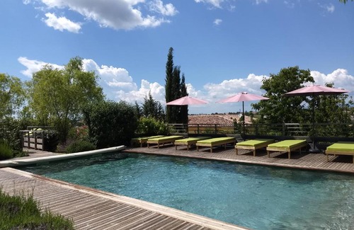Valensole Bed & Breakfast | Les Terrasses de Valensole