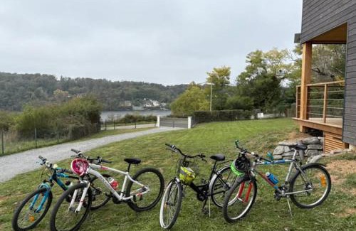 Saint-Plantaire House | Les Terrasses du Lac - Vu sur le lac - 500m de la plage de fougères