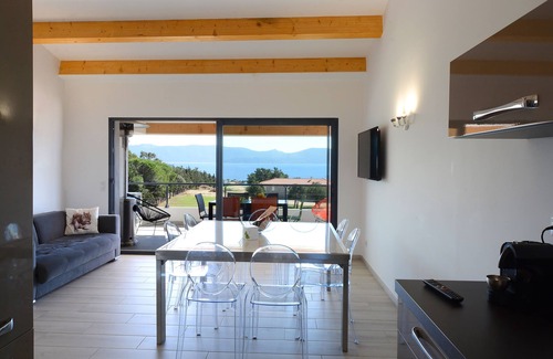Porto Pollo Apartment | Les Terrasses Du Grand Large
