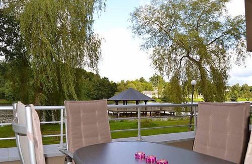 Vielsalm Apartment | Les Terrasses du Lac by Interhome