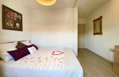 Aureilhan Apartment | Les Terrasses du Lac piscine A4