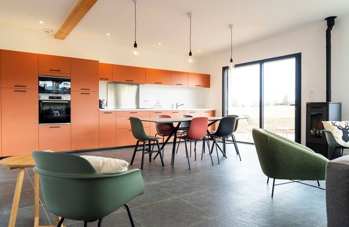 Les Rousses House | Les Terrasses du Noirmont 1, luxury home, Les Rousses