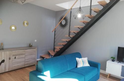 Vron House | Les Terrasses du Pigeonnier, Duplex 4 pers en Baie de Somme