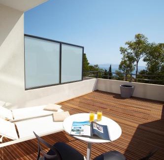 Le Rayol Hotel | Les Terrasses du Bailli