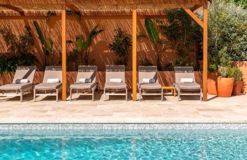 Le Rayol Hotel | Les Terrasses du Bailli