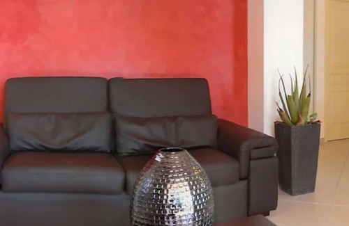 Serra-di-Fiumorbo Apartment | LES TERRASSES D'ACQUACITOSA Terrazza DI L'ARANCI T2