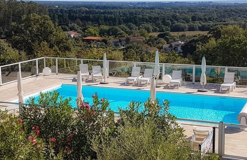 Serra-di-Fiumorbo Apartment | LES TERRASSES D'ACQUACITOSA TERRAZZA DI U FALCU T3