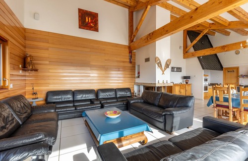 Les Angles Ski Chalet | Les Terrasses Sur Les Angles - Vue Montagne