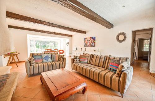 Vidauban Villa | Les Terrasses villa et piscine privée