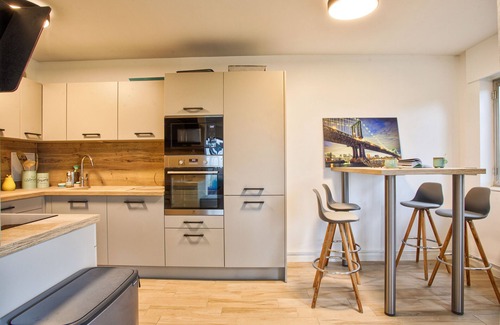 Tourgeville Apartment | Les Terrasses - Vue Mer - Tourgéville