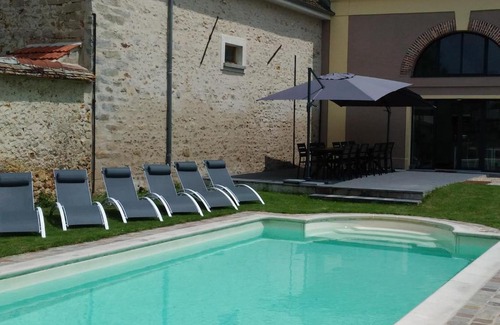 Chailly-en-Biere Bed & Breakfast | Les Tilleuls