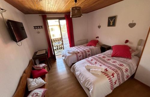 Le Biot Hotel | Les Tilleuls