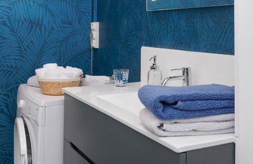 Chartres Apartment | Les Toits de Chartres - 2 appt - Parking gratuit