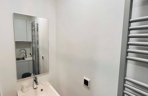 Reims City Centre Apartment | Les Toits de Langlet | Hypercentre